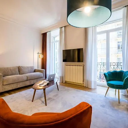 Arima Apartment San Sebastian