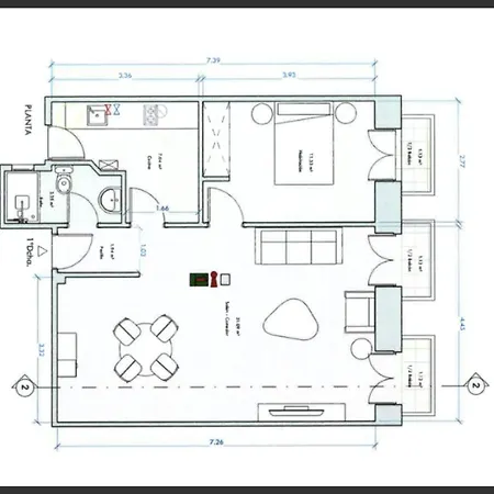 Apartment Arima San Sebastian